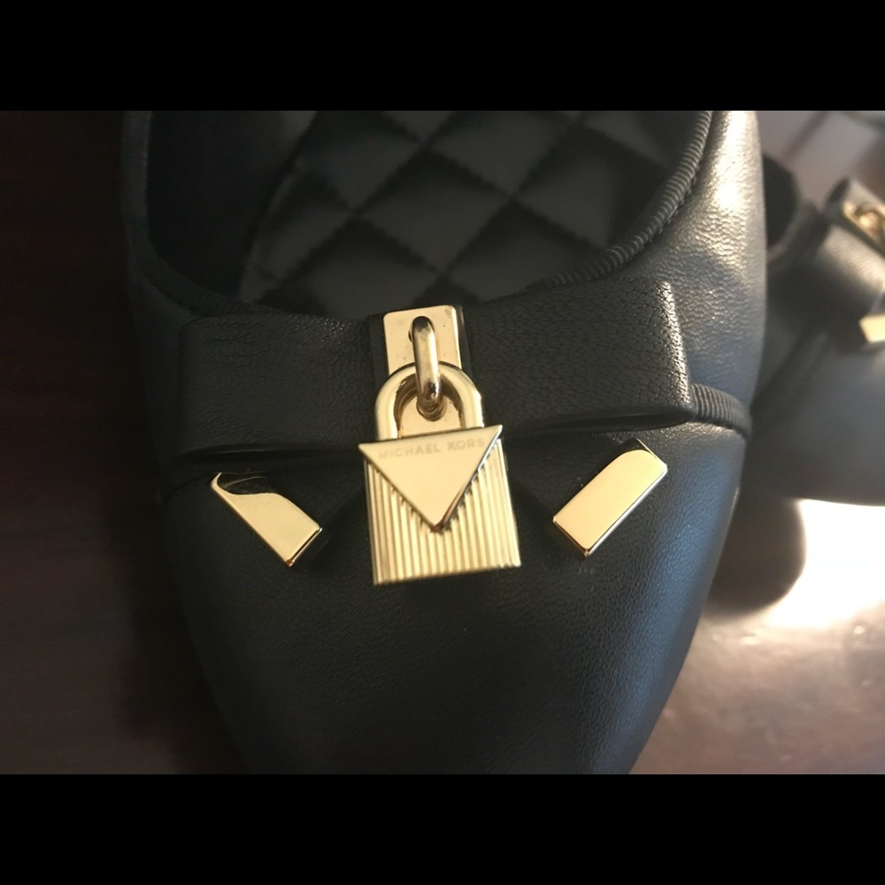 Michael Kors Flats